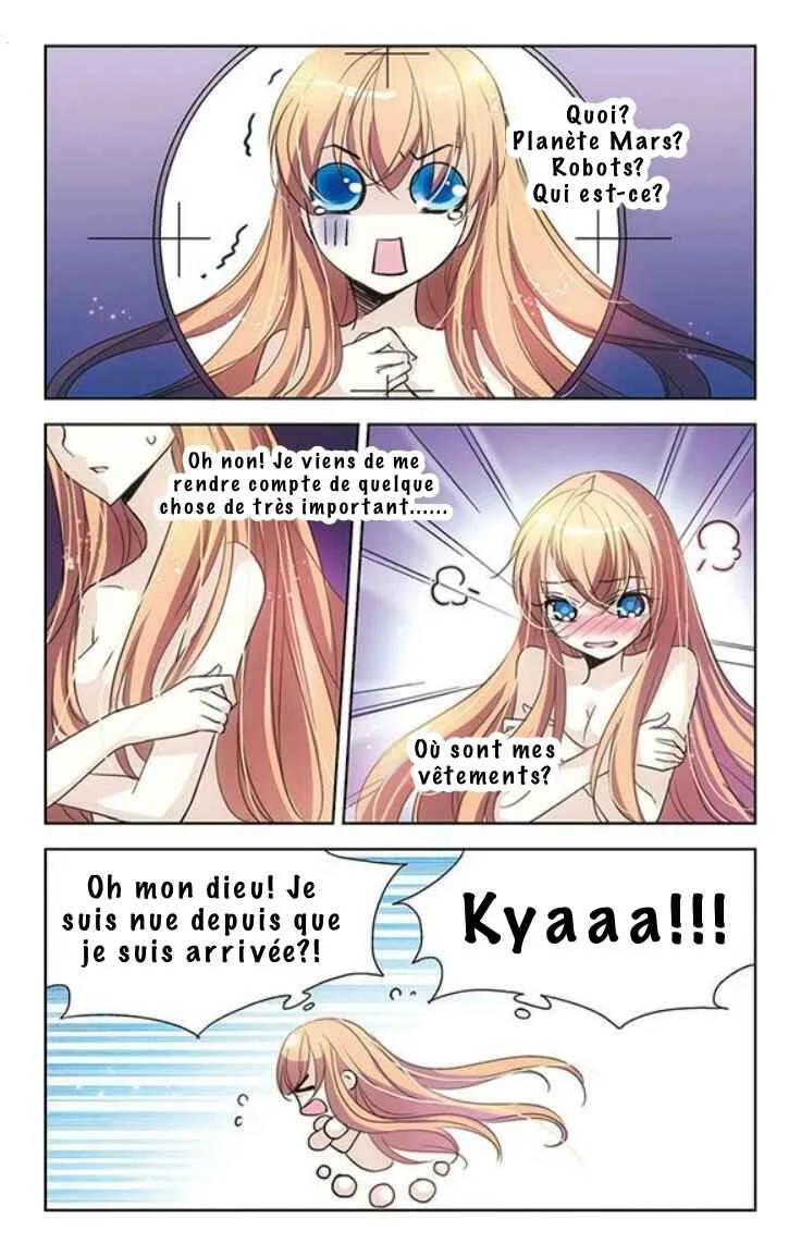 Travel to AD 3000 Chapitre 1 - Page 6