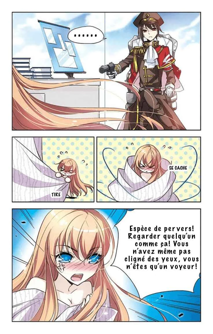 Travel to AD 3000 Chapitre 1 - Page 7