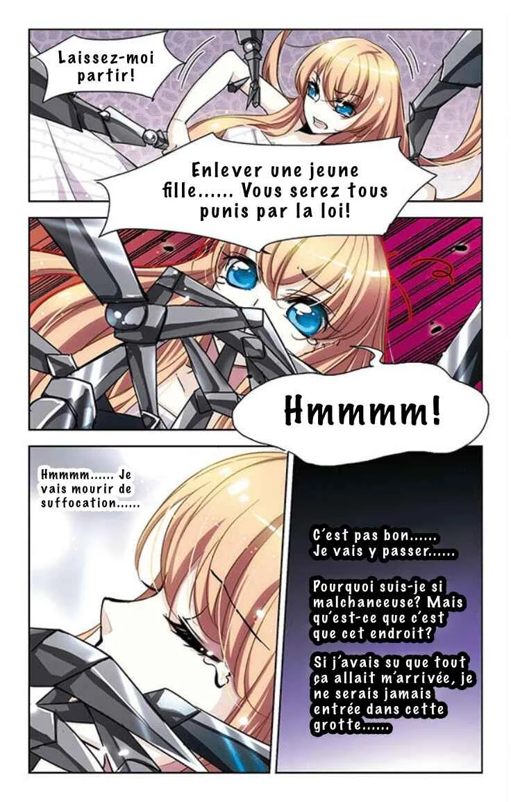 Travel to AD 3000 Chapitre 1 - Page 14