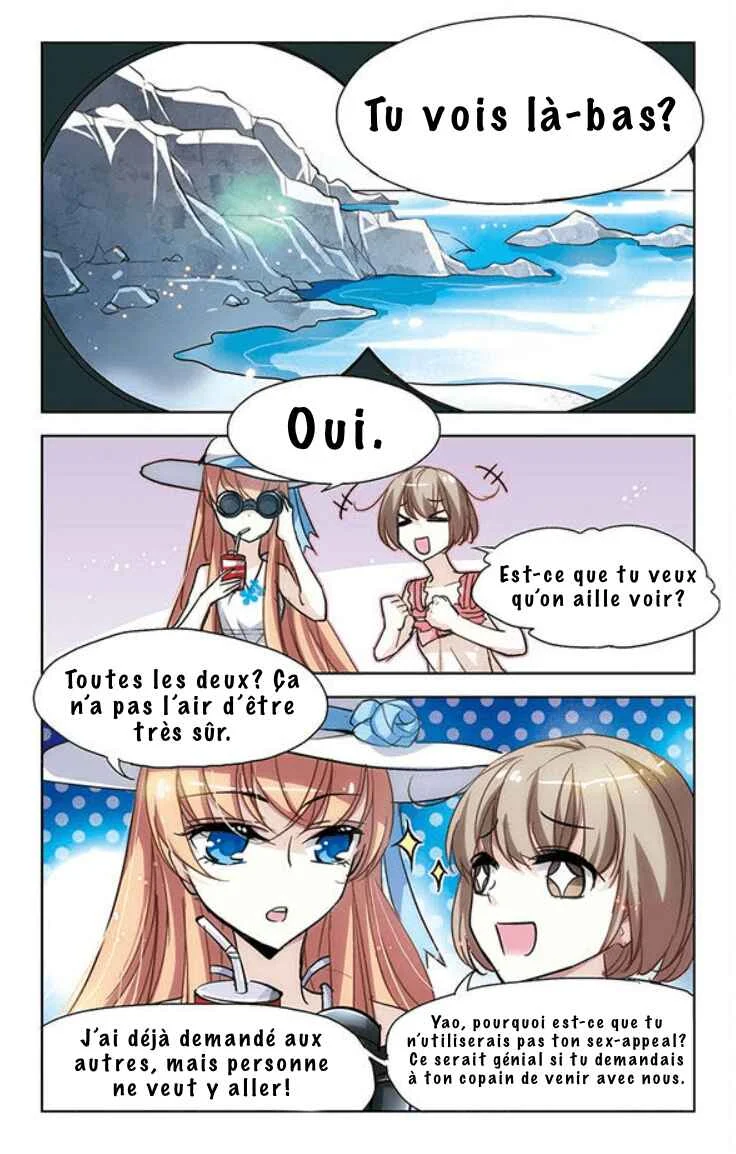 Travel to AD 3000 Chapitre 1 - Page 16