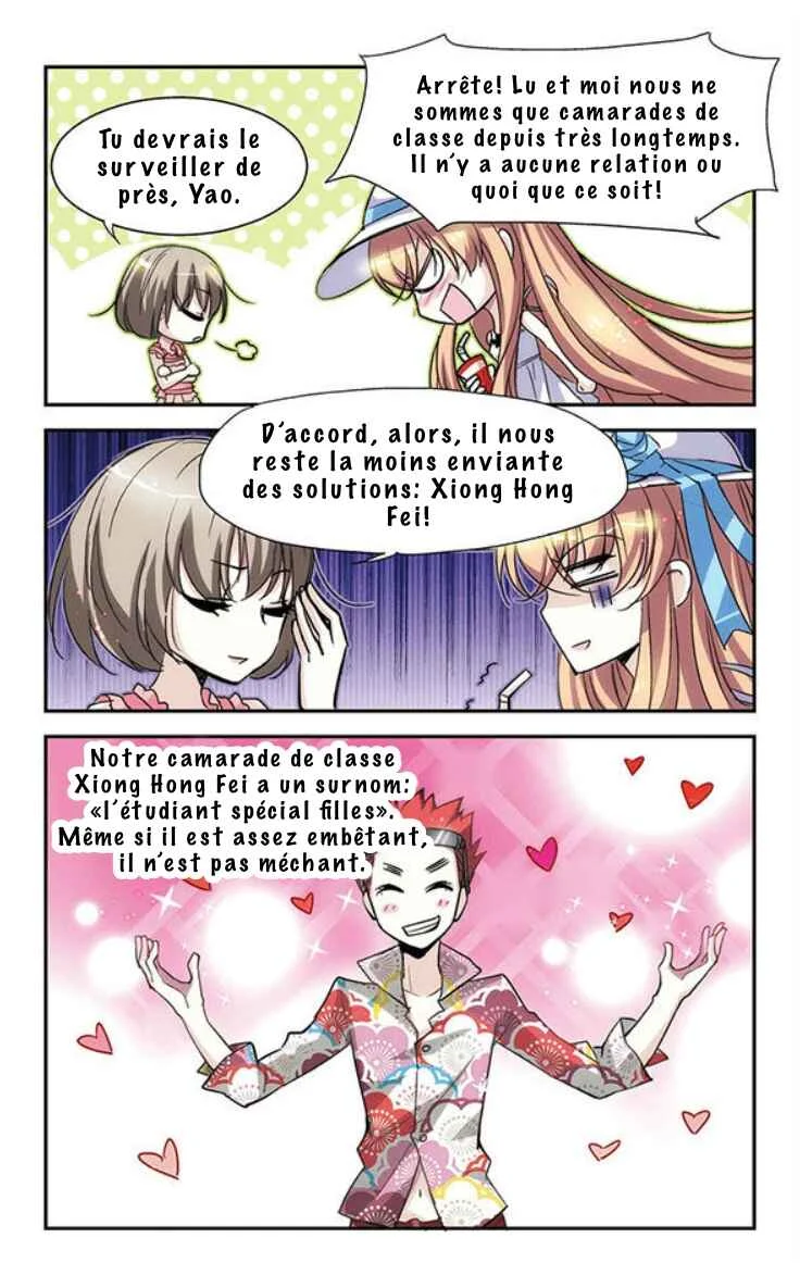 Travel to AD 3000 Chapitre 1 - Page 18