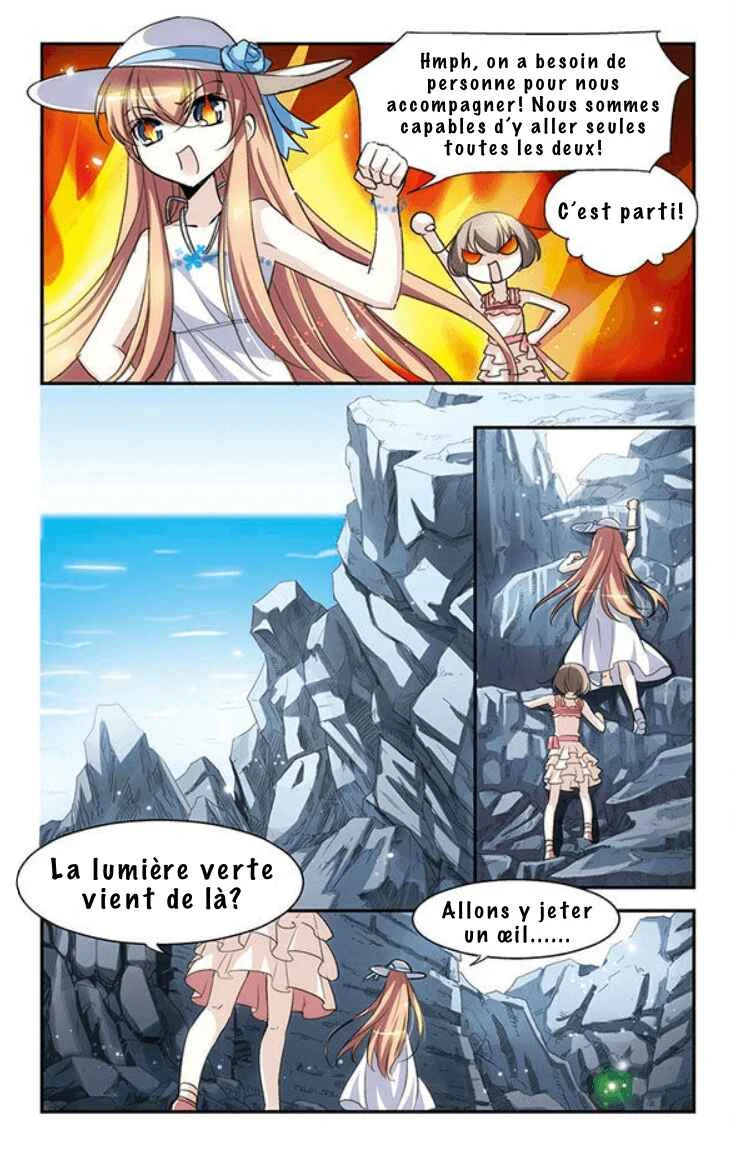 Travel to AD 3000 Chapitre 1 - Page 20