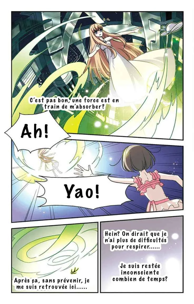Travel to AD 3000 Chapitre 1 - Page 22