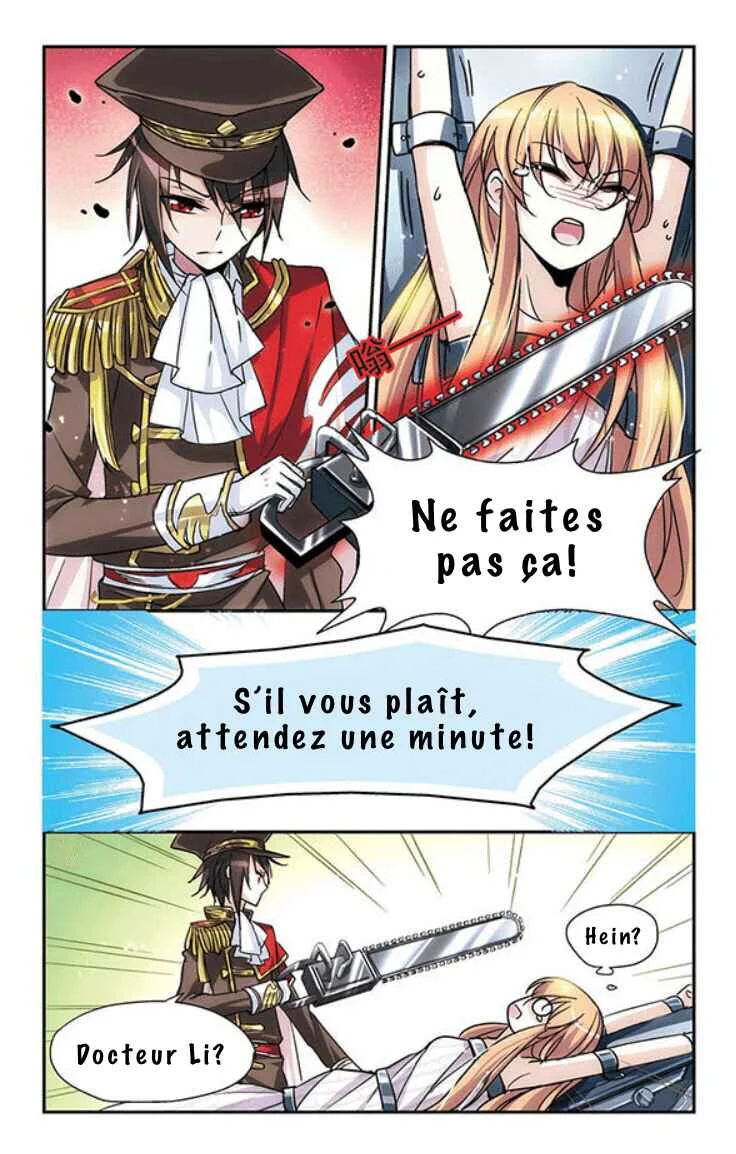 Travel to AD 3000 Chapitre 2 - Page 2