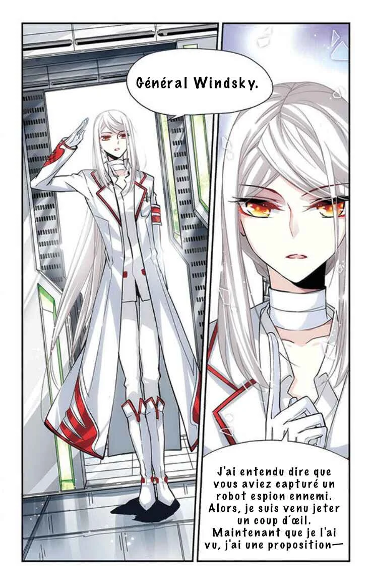 Travel to AD 3000 Chapitre 2 - Page 3