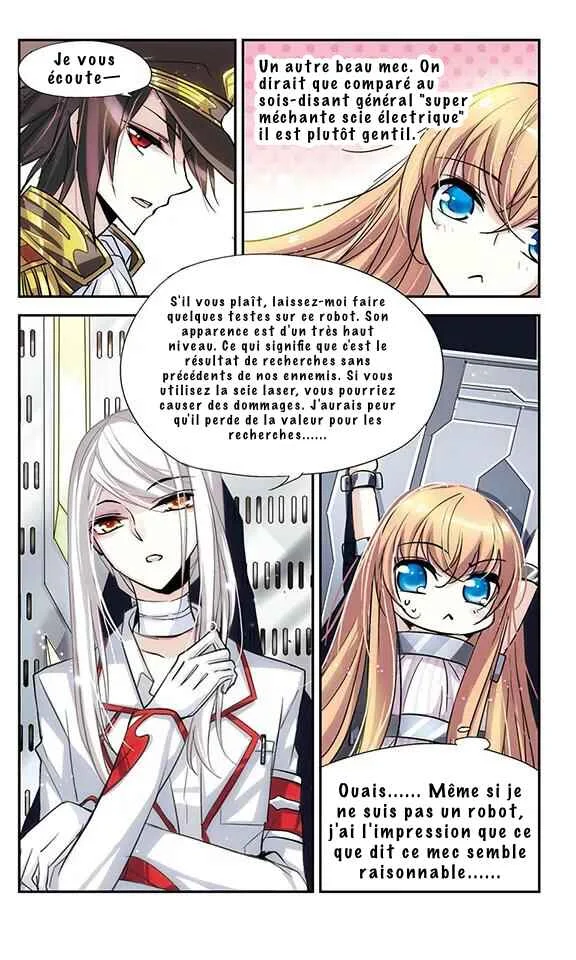 Travel to AD 3000 Chapitre 2 - Page 4