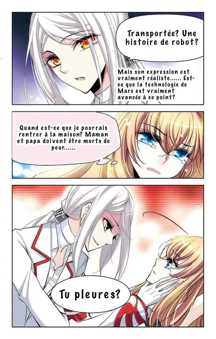 Travel to AD 3000 Chapitre 2 - Page 9