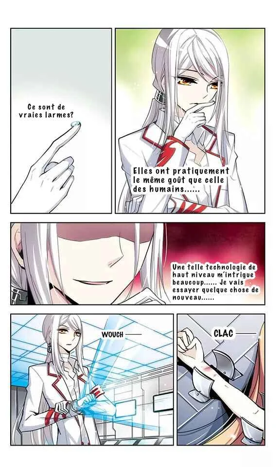 Travel to AD 3000 Chapitre 2 - Page 10