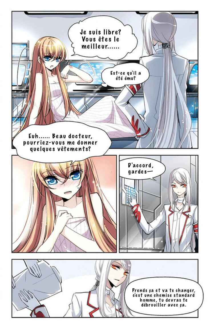 Travel to AD 3000 Chapitre 2 - Page 11