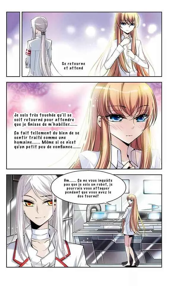 Travel to AD 3000 Chapitre 2 - Page 12