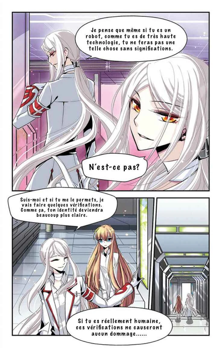 Travel to AD 3000 Chapitre 2 - Page 13