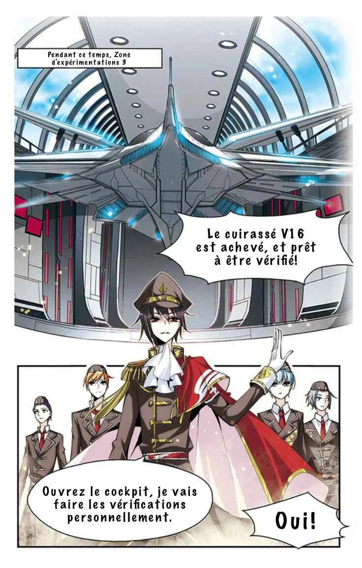 Travel to AD 3000 Chapitre 2 - Page 14