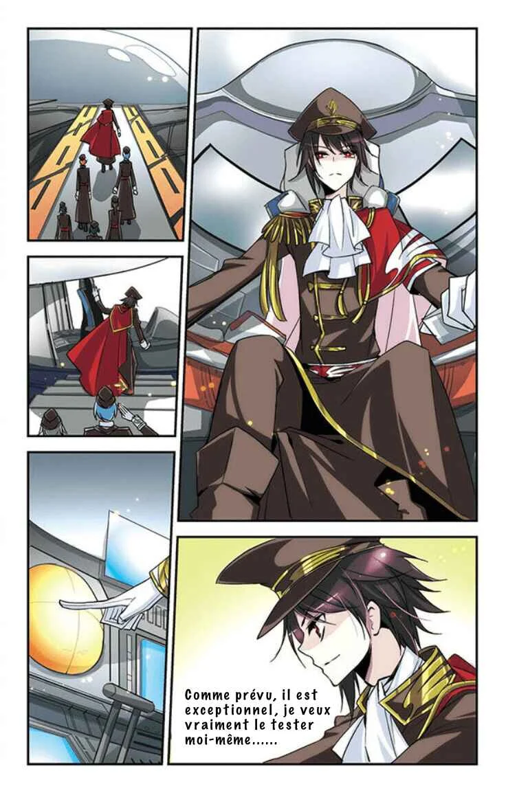 Travel to AD 3000 Chapitre 2 - Page 15