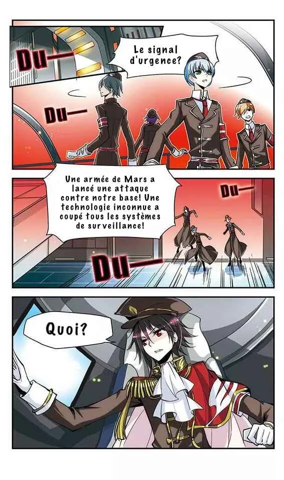 Travel to AD 3000 Chapitre 2 - Page 16