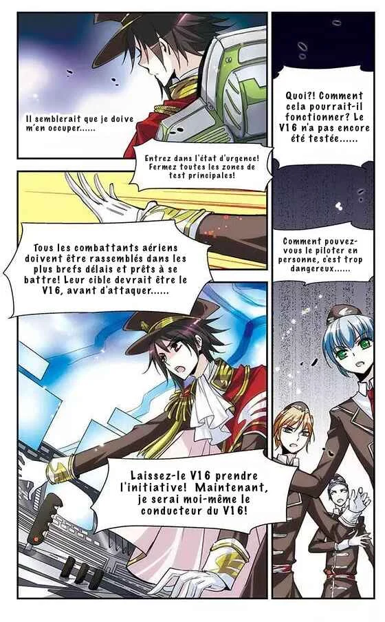 Travel to AD 3000 Chapitre 2 - Page 17
