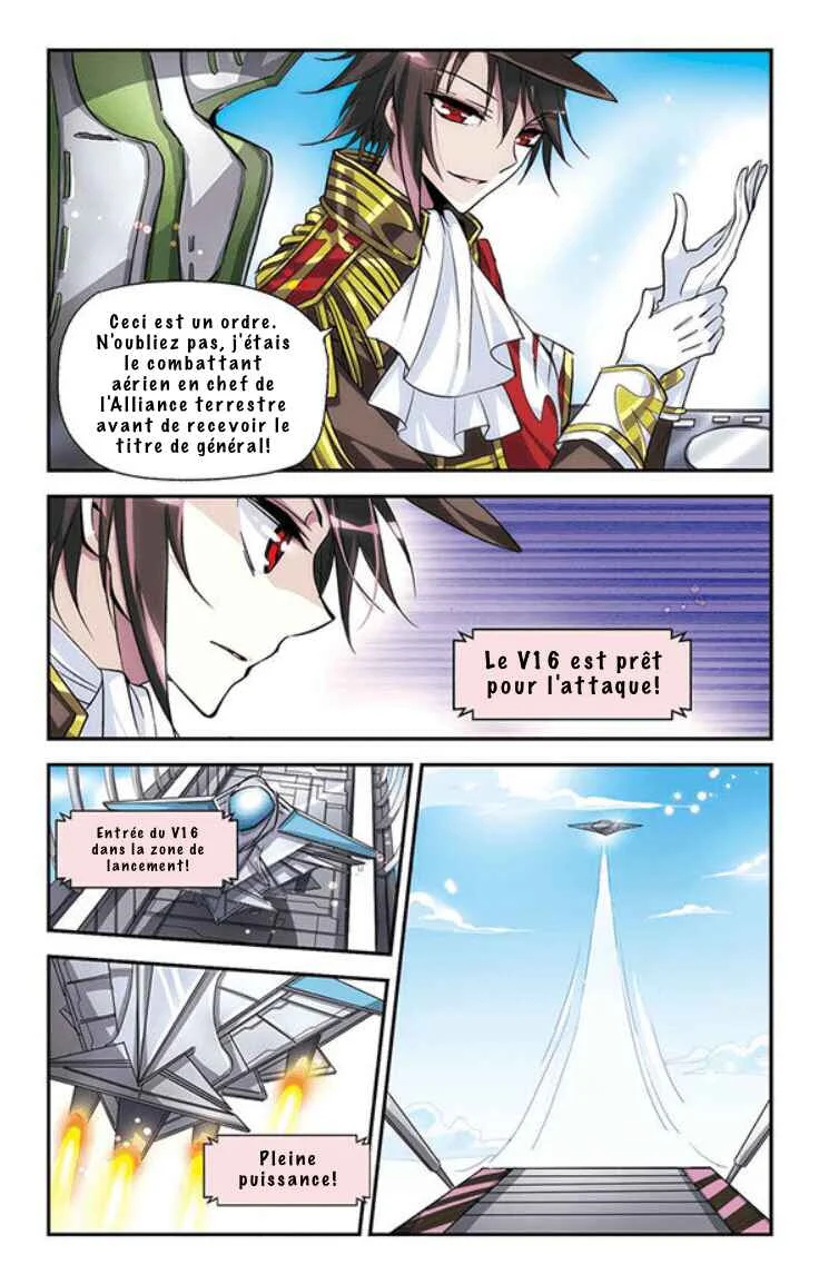 Travel to AD 3000 Chapitre 2 - Page 18