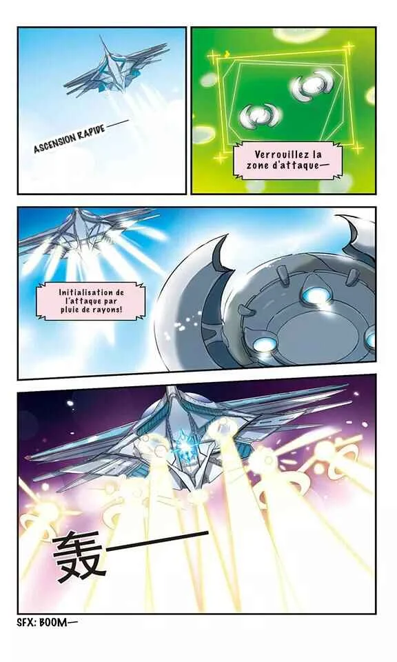 Travel to AD 3000 Chapitre 2 - Page 20