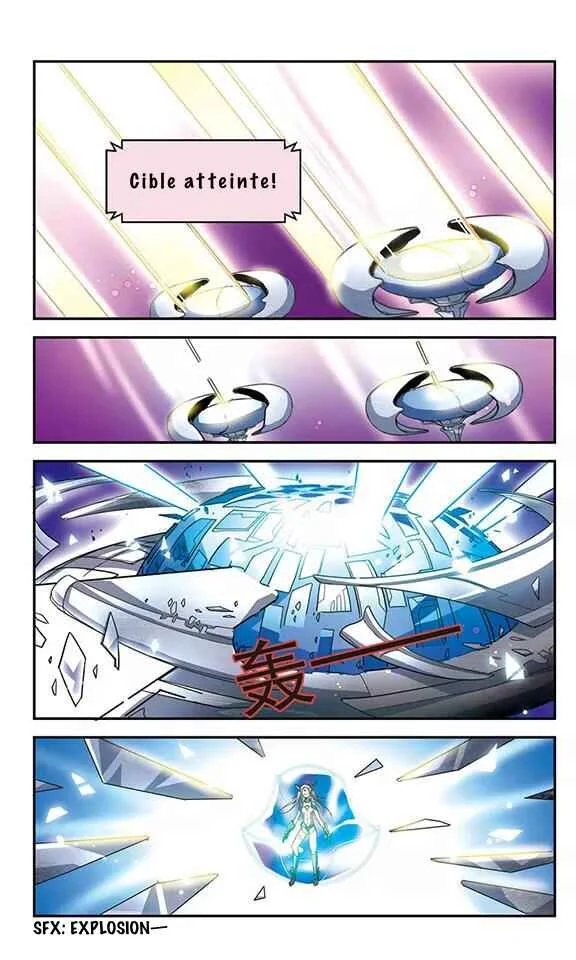 Travel to AD 3000 Chapitre 2 - Page 21