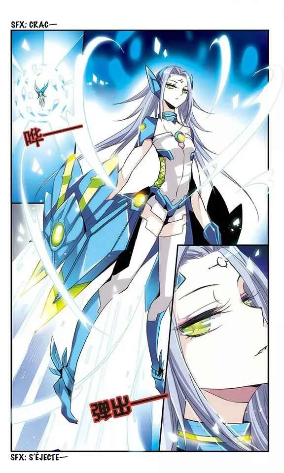 Travel to AD 3000 Chapitre 2 - Page 22