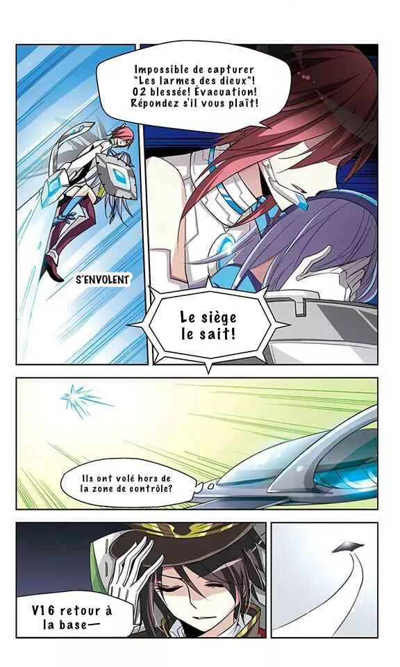 Travel to AD 3000 Chapitre 3 - Page 7