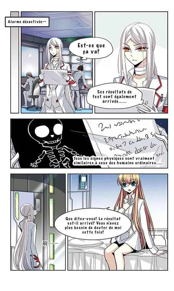 Travel to AD 3000 Chapitre 3 - Page 8