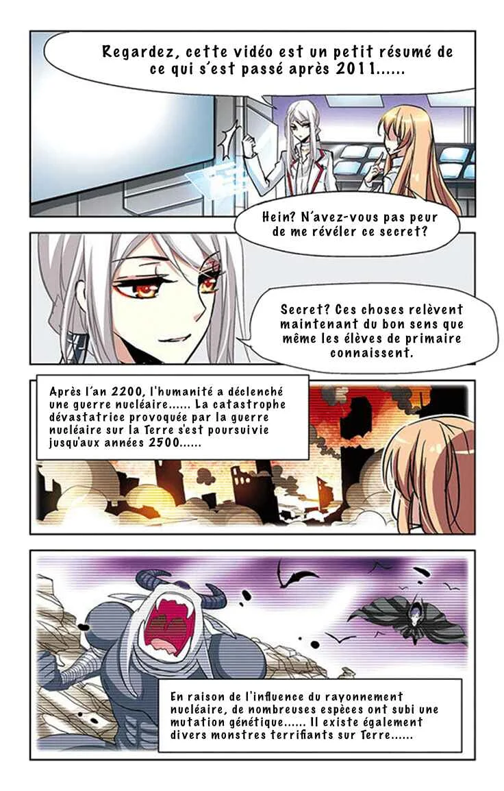 Travel to AD 3000 Chapitre 3 - Page 11