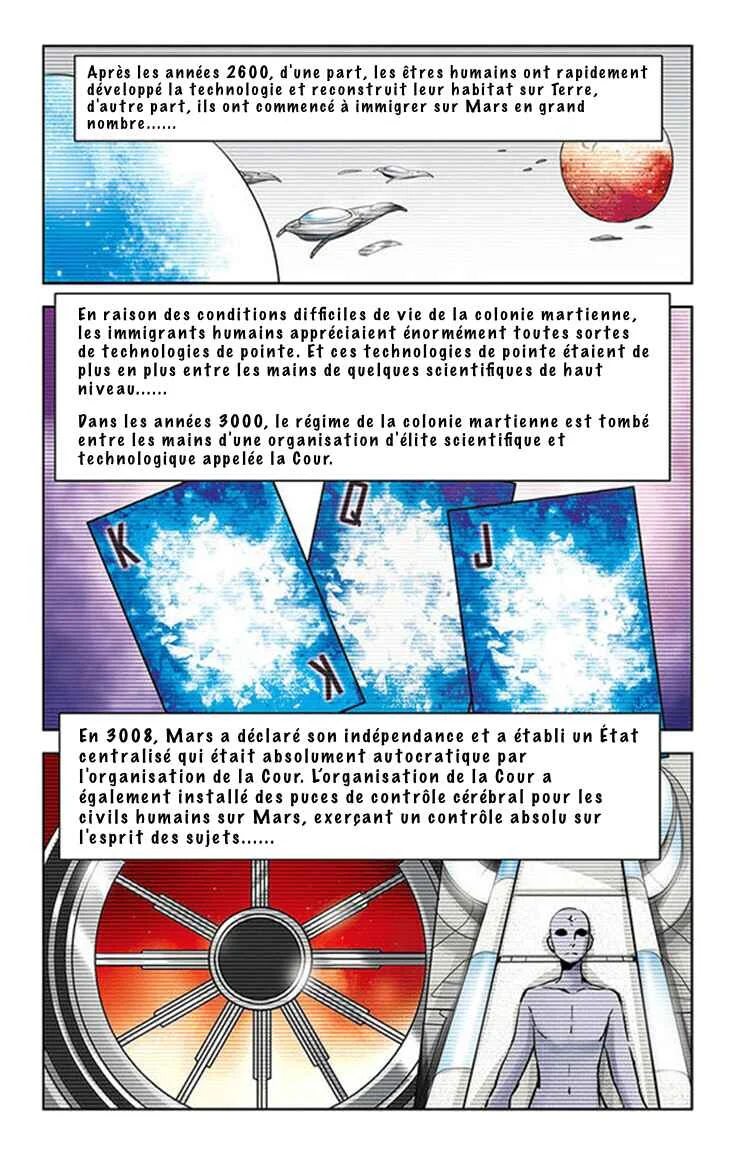 Travel to AD 3000 Chapitre 3 - Page 12