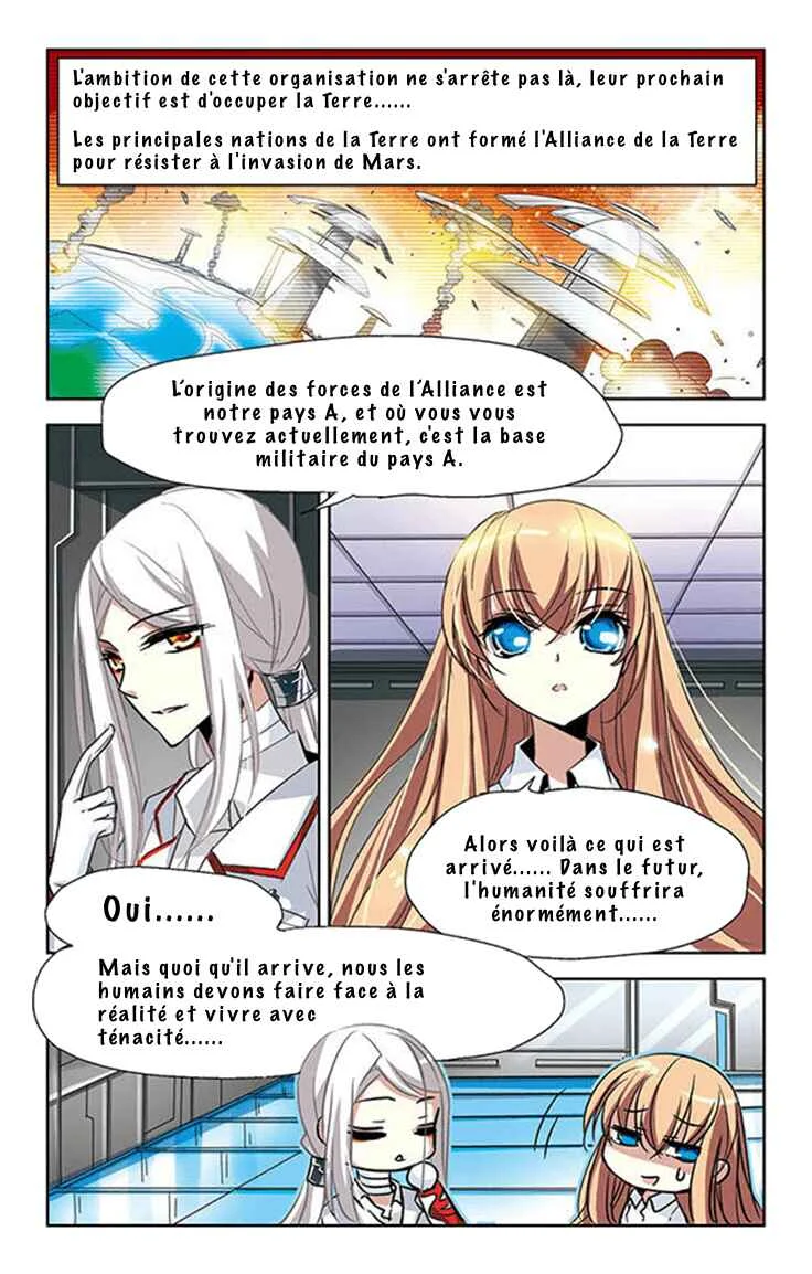 Travel to AD 3000 Chapitre 3 - Page 13
