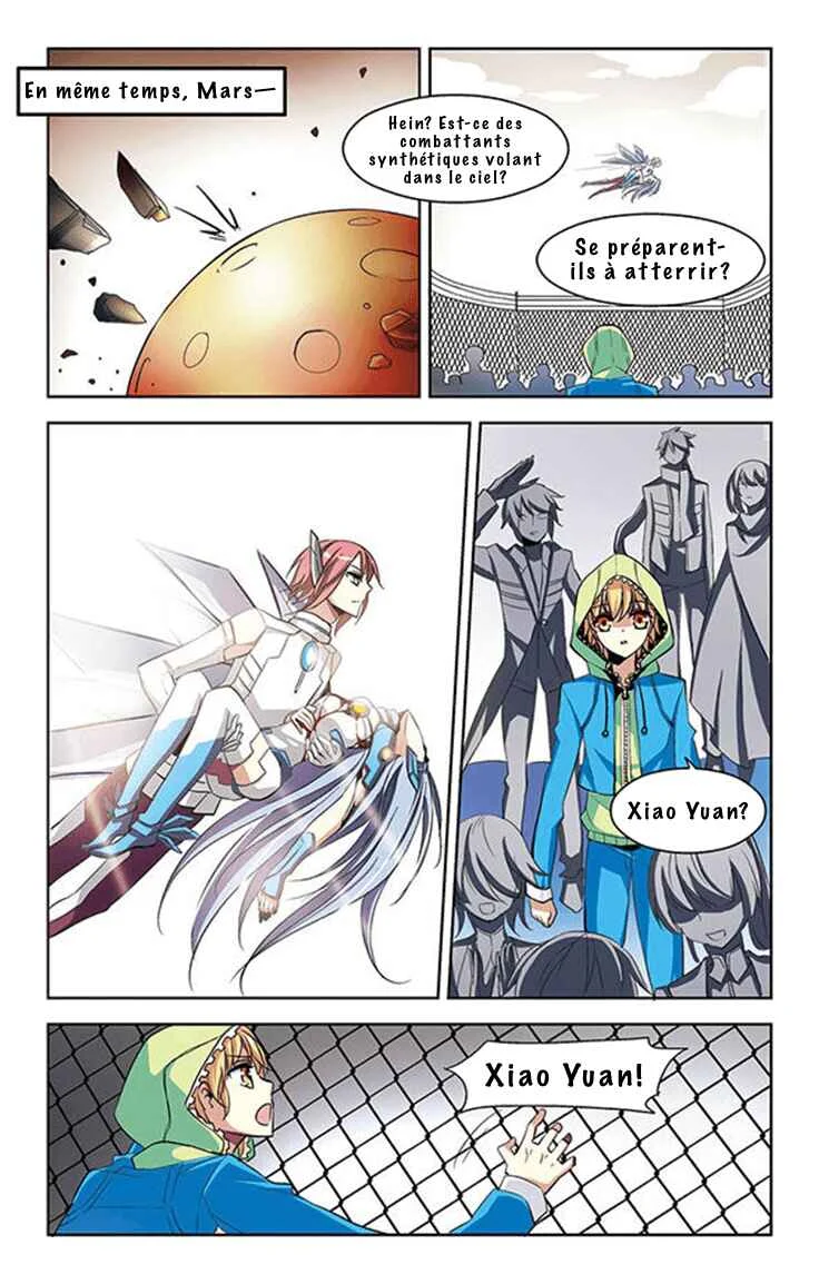 Travel to AD 3000 Chapitre 3 - Page 14