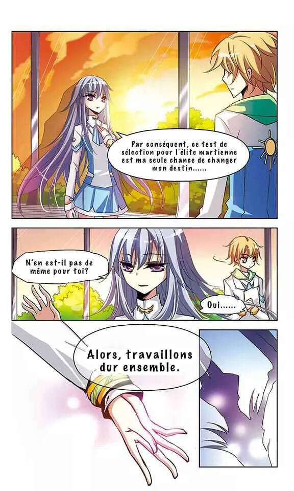 Travel to AD 3000 Chapitre 3 - Page 19