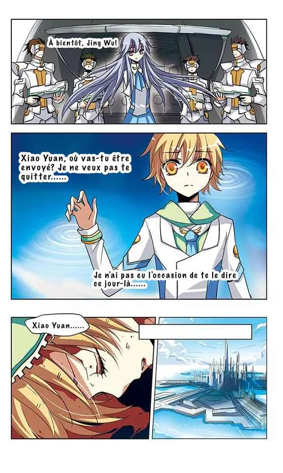 Travel to AD 3000 Chapitre 3 - Page 21