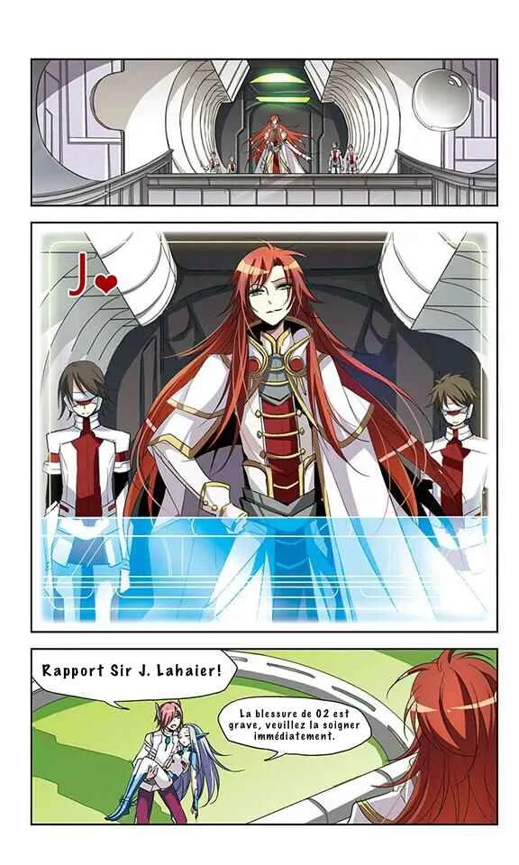 Travel to AD 3000 Chapitre 3 - Page 22