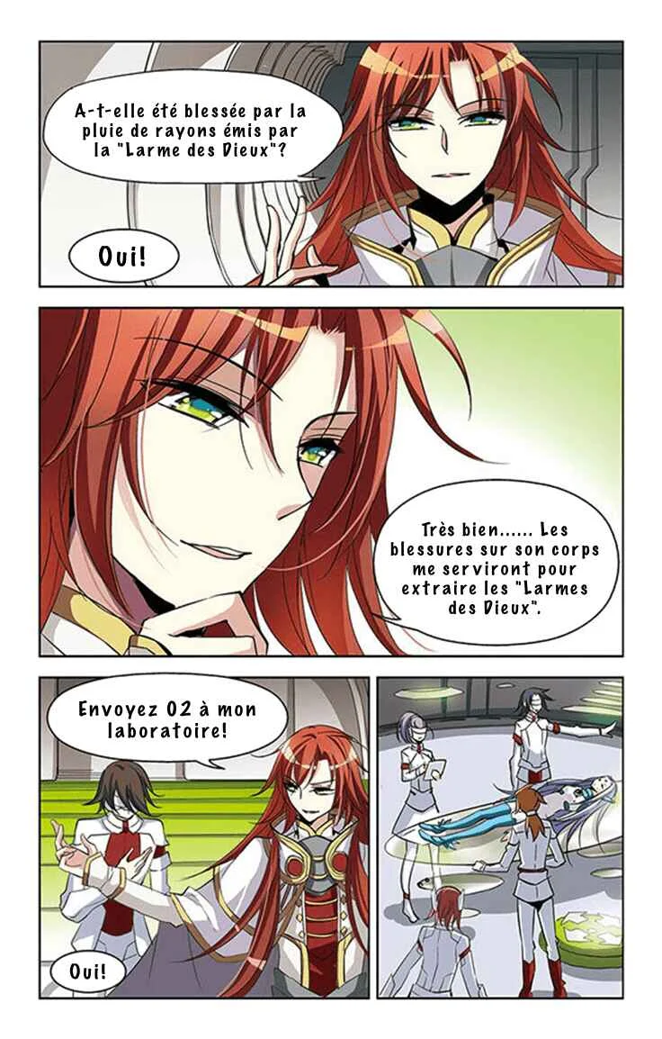 Travel to AD 3000 Chapitre 3 - Page 23