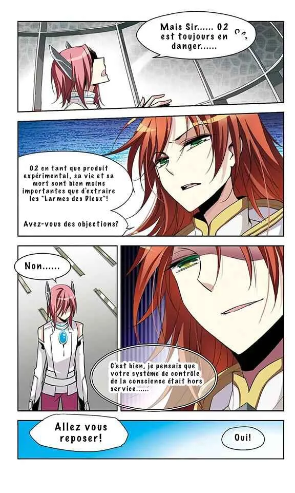 Travel to AD 3000 Chapitre 3 - Page 24