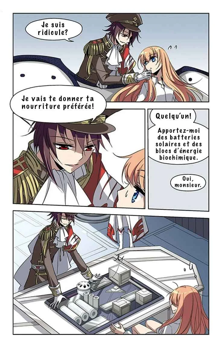 Travel to AD 3000 Chapitre 4 - Page 6
