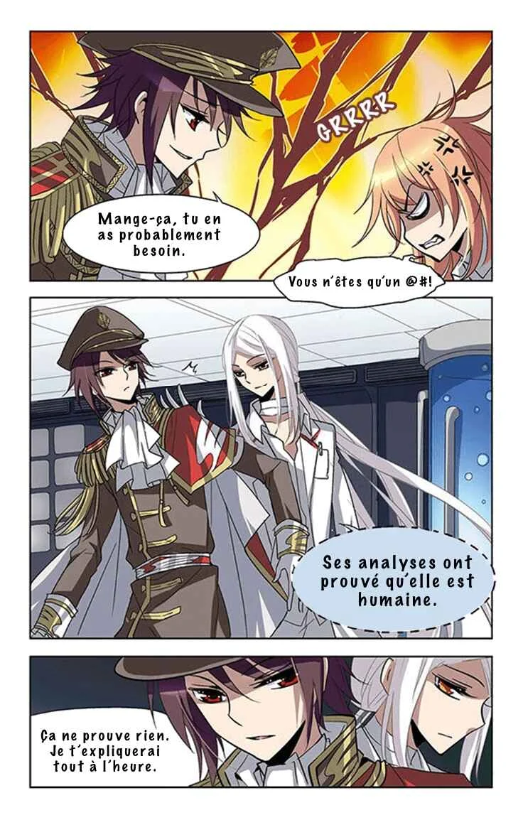 Travel to AD 3000 Chapitre 4 - Page 7