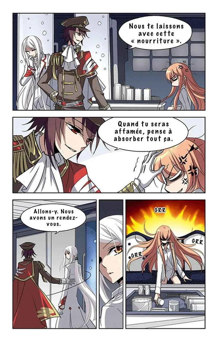 Travel to AD 3000 Chapitre 4 - Page 8
