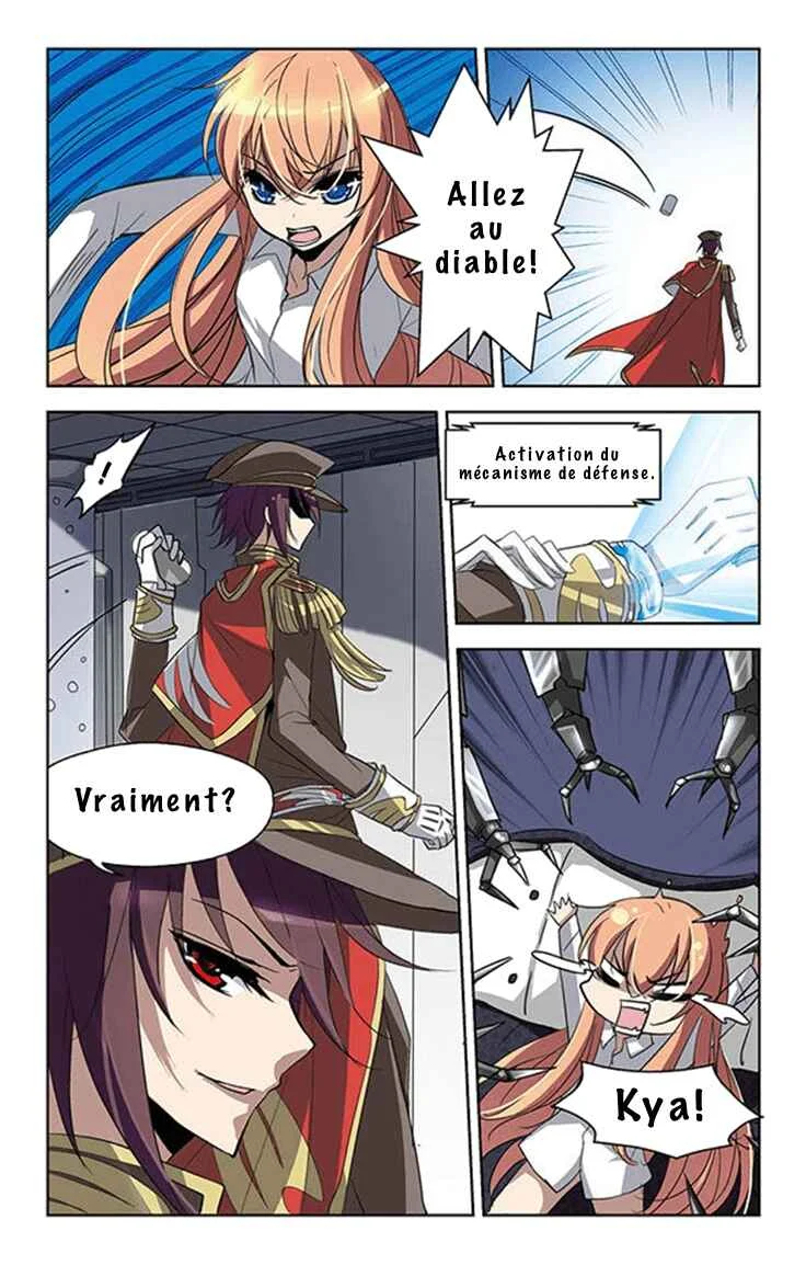 Travel to AD 3000 Chapitre 4 - Page 9