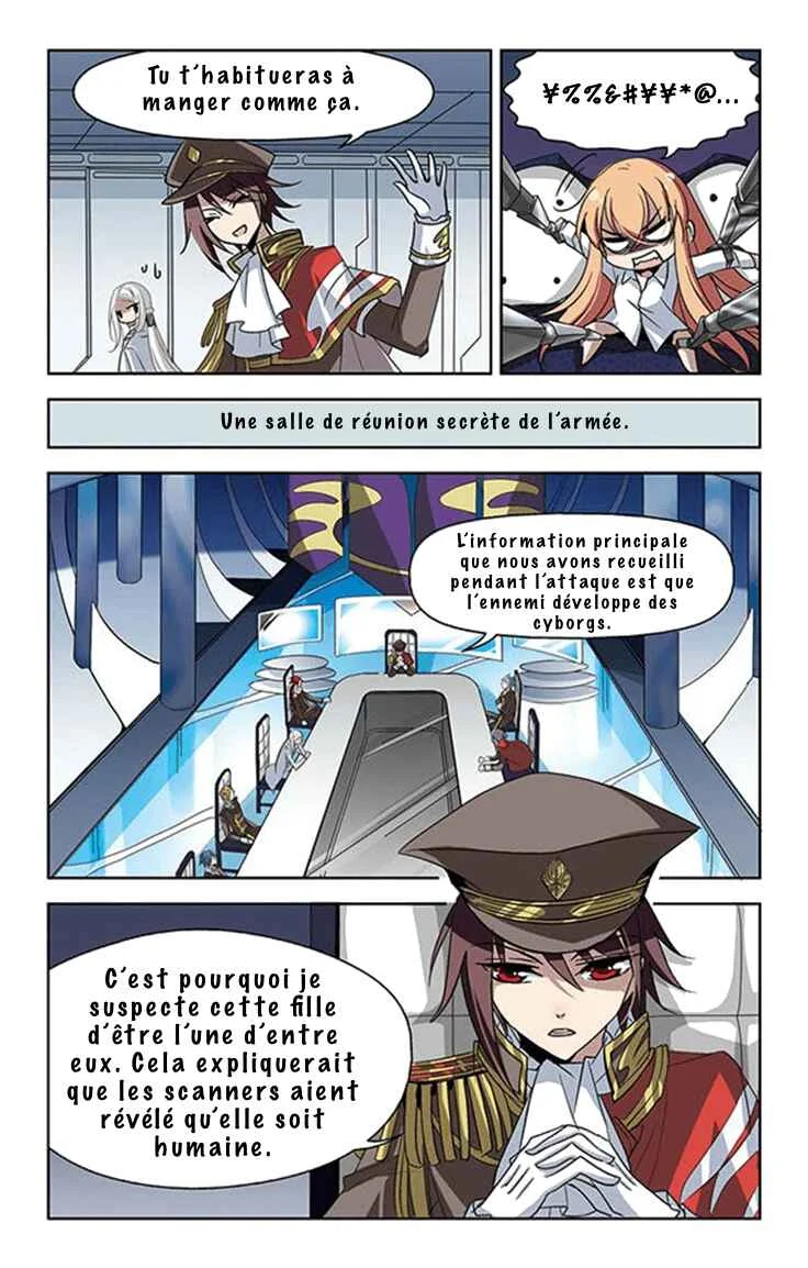Travel to AD 3000 Chapitre 4 - Page 10