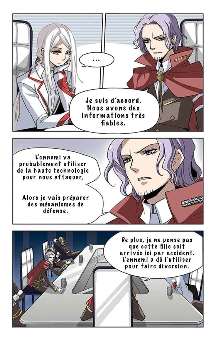 Travel to AD 3000 Chapitre 4 - Page 11