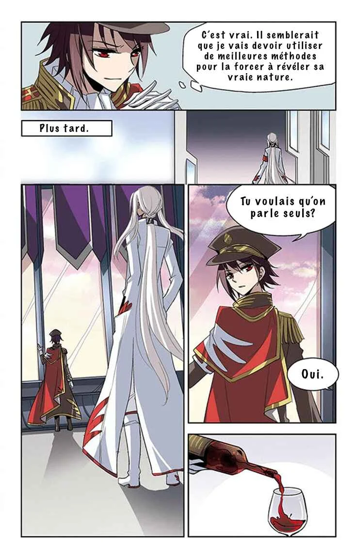 Travel to AD 3000 Chapitre 4 - Page 12