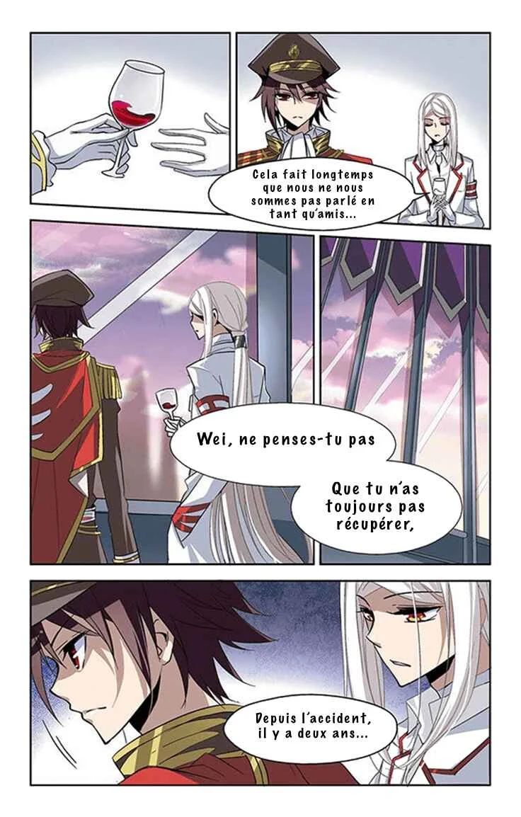 Travel to AD 3000 Chapitre 4 - Page 13