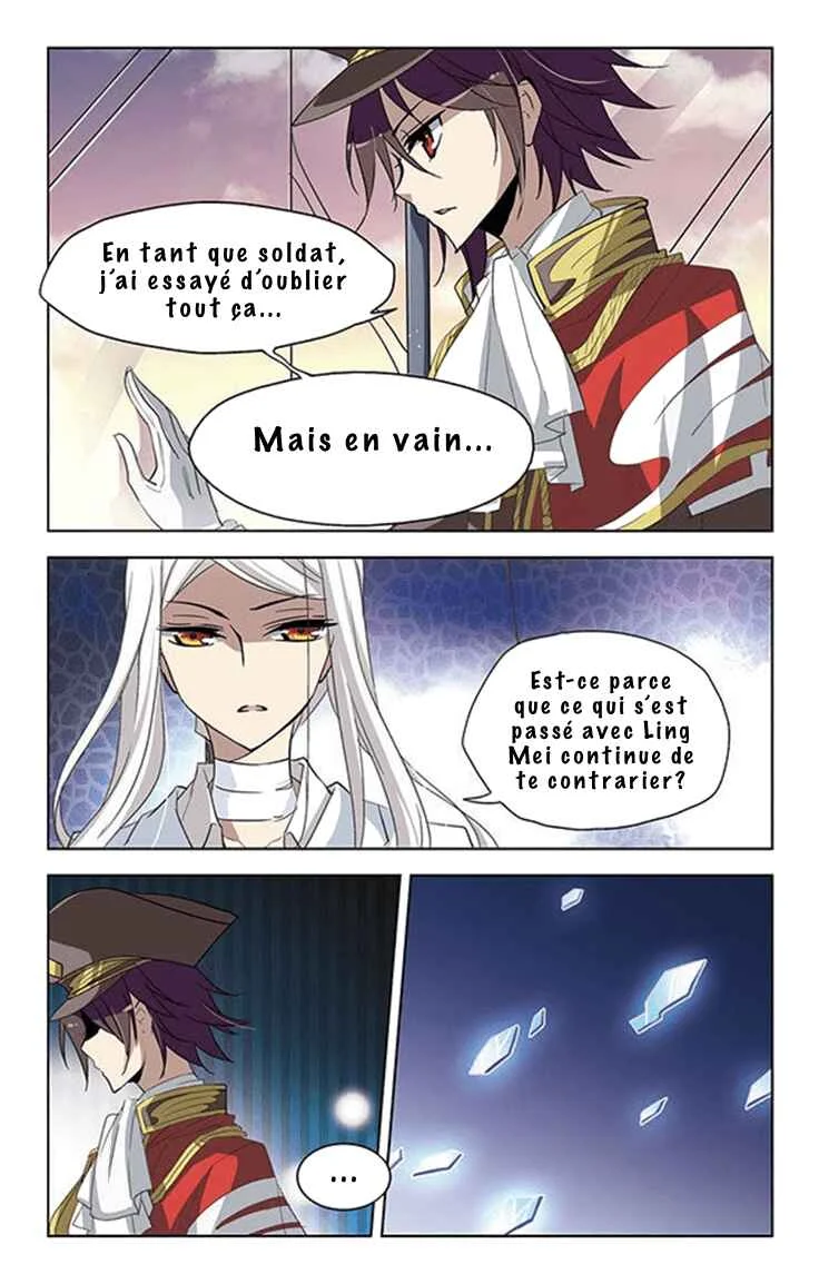 Travel to AD 3000 Chapitre 4 - Page 14