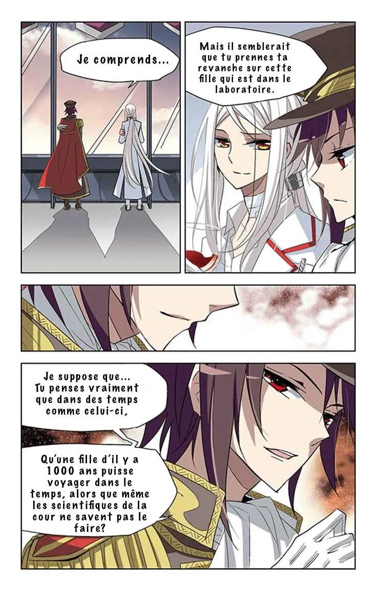 Travel to AD 3000 Chapitre 4 - Page 15