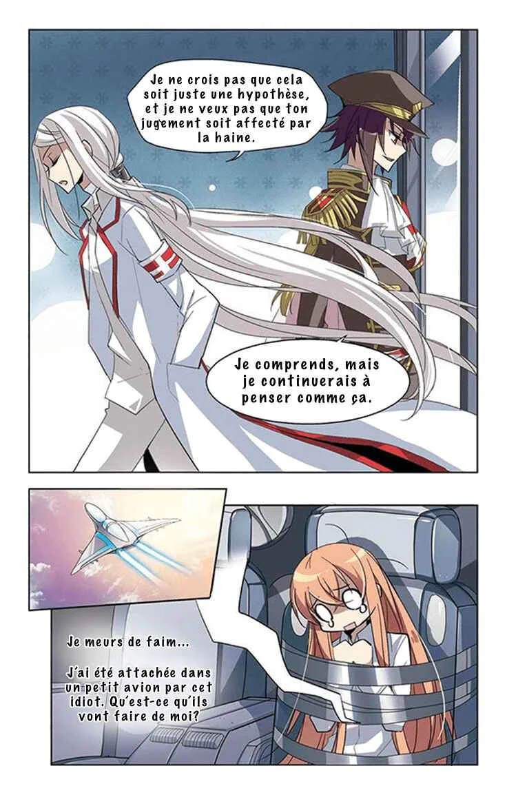 Travel to AD 3000 Chapitre 4 - Page 16