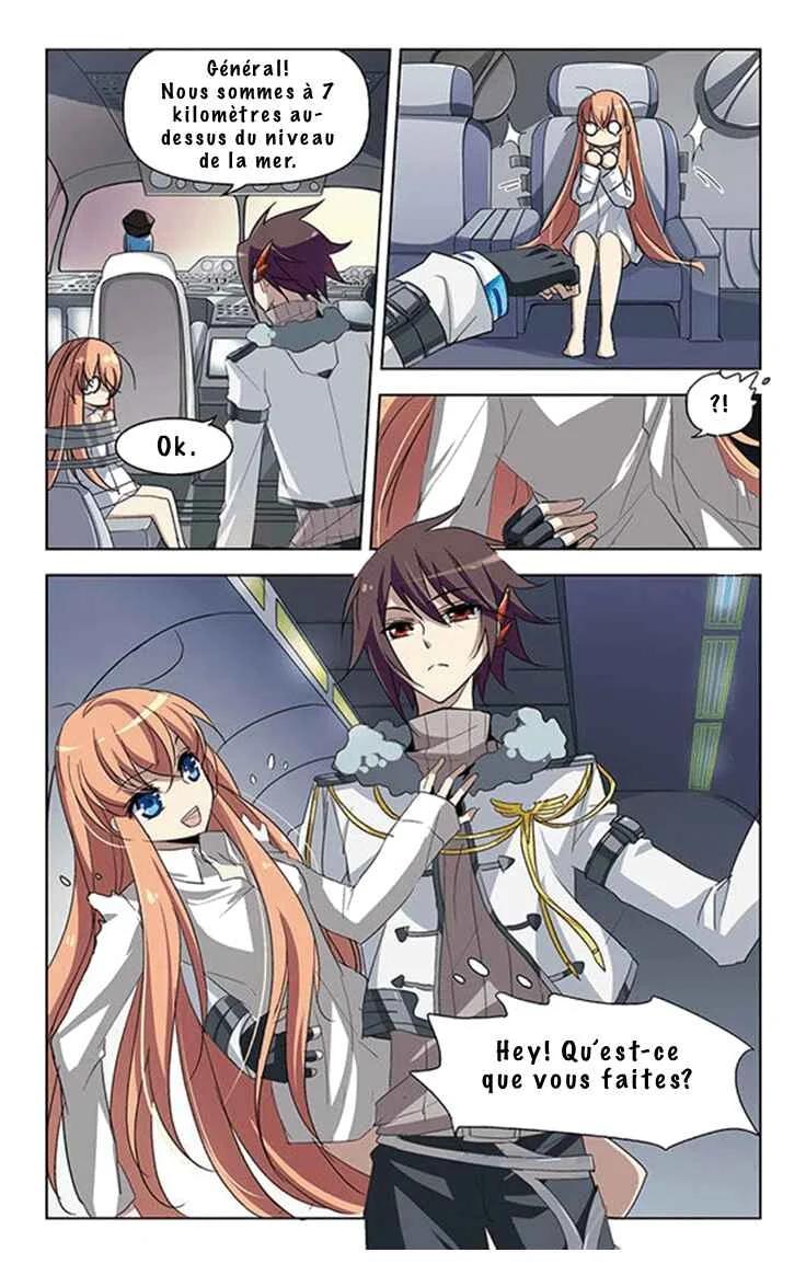 Travel to AD 3000 Chapitre 4 - Page 17