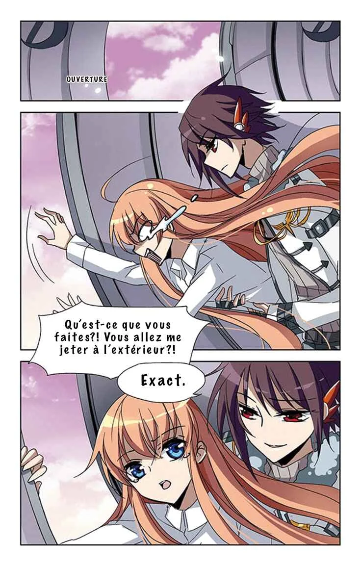 Travel to AD 3000 Chapitre 4 - Page 18