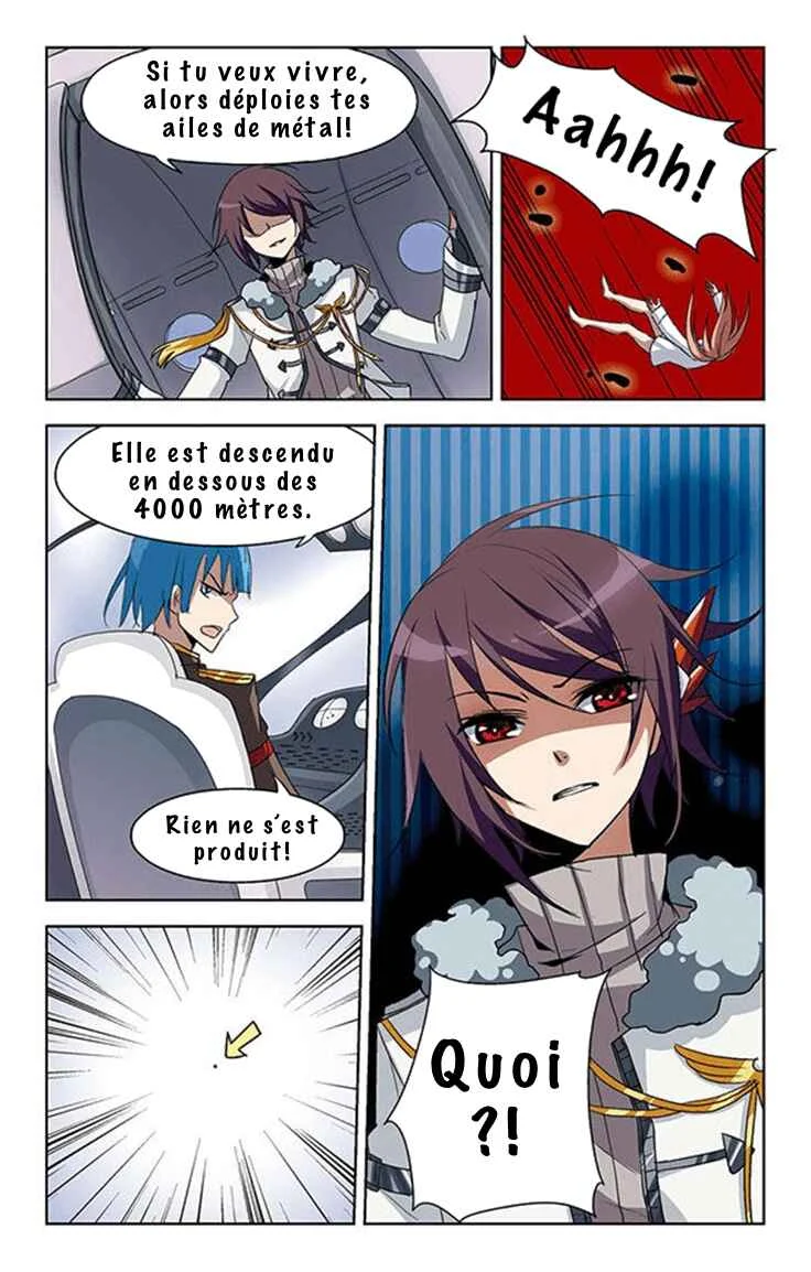 Travel to AD 3000 Chapitre 4 - Page 20