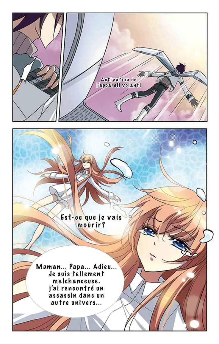 Travel to AD 3000 Chapitre 4 - Page 21