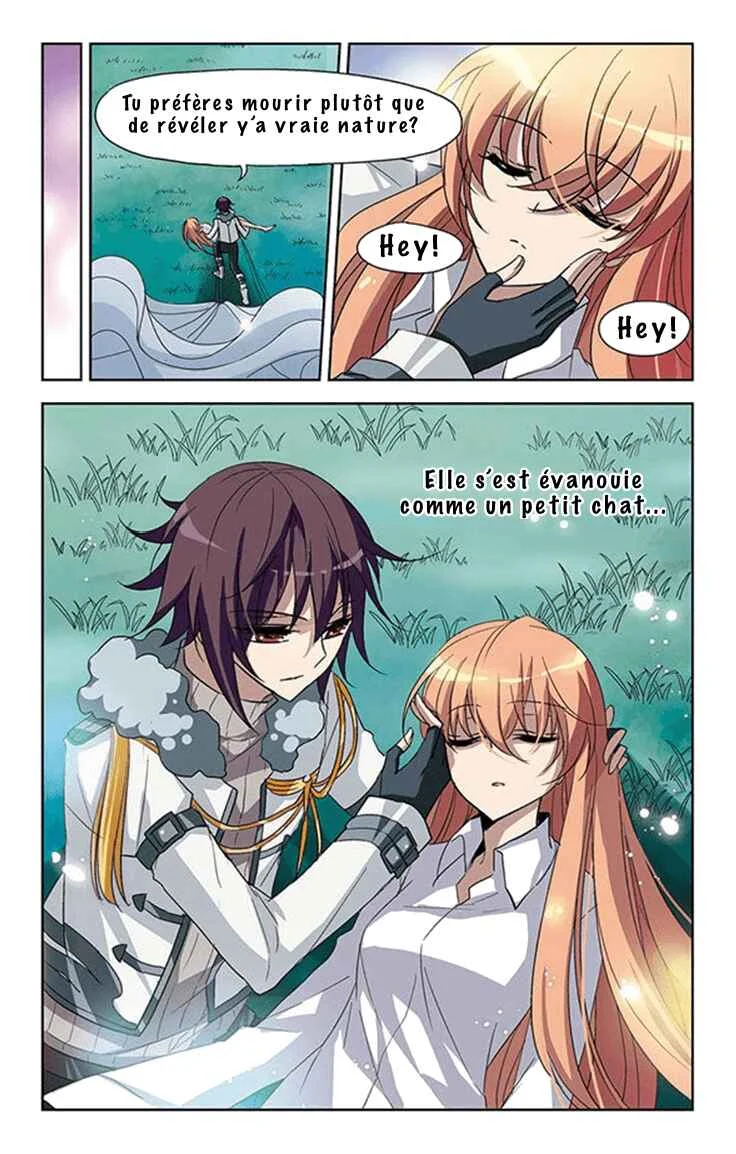 Travel to AD 3000 Chapitre 4 - Page 23